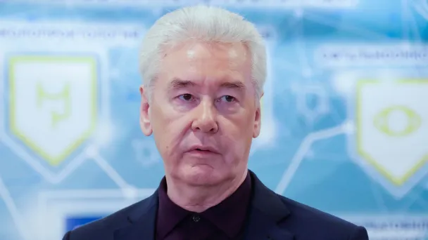 Сергей Собянин (Фото Михаила Метцеля / ТАСС)
