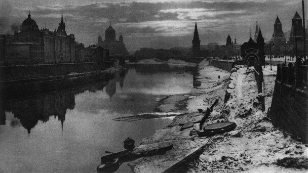 Москва 1920-х годов (Фото DR)