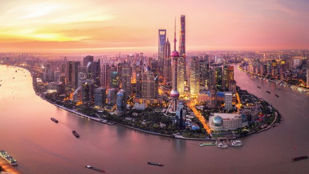 Шанхай (Фото Getty Images)