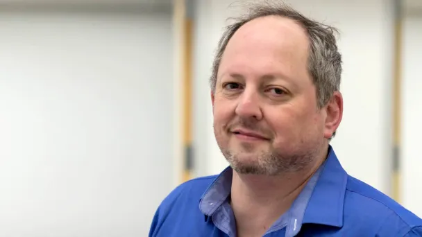 Илья Смирин (Фото Keith Ammann / Chicago Chess Center)