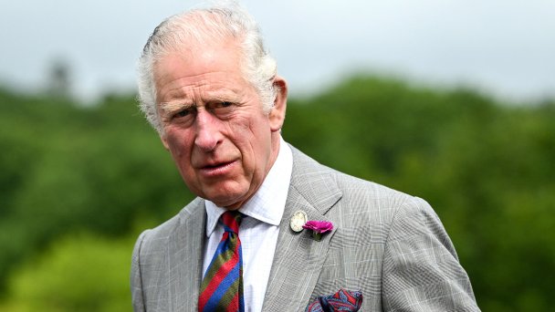 Принц Чарльз, июнь 2022 (Фото POOL New / Reuters)