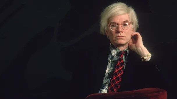 Энди Уорхол (Фото Nancy R. Schiff / Hulton Archive / Getty Images)