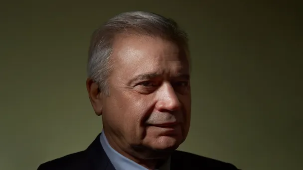 Вагит Алекперов (Арсений Несходимов для Forbes)
