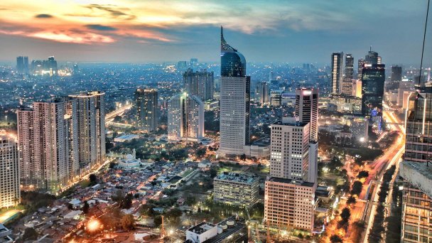 Джакарта, Индонезия (Getty Images)