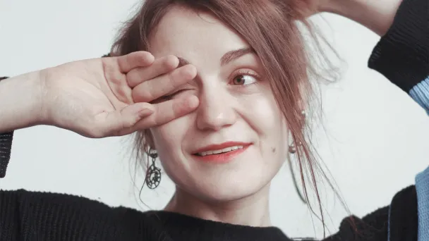 Саша Казанцева (Фото DR)