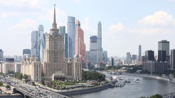 Фото Андрея Гордеева / Ведомости / ТАСС