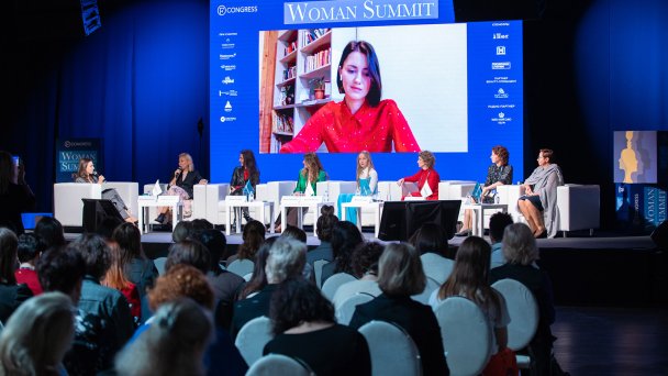 Участники FWD.Woman Summit (Фото Вартана Айрапетяна)