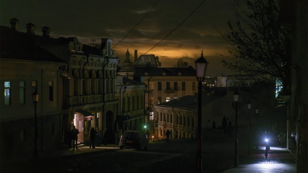 Львов, Украина (Фото Maxym Marusenko / NurPhoto via Getty Images)