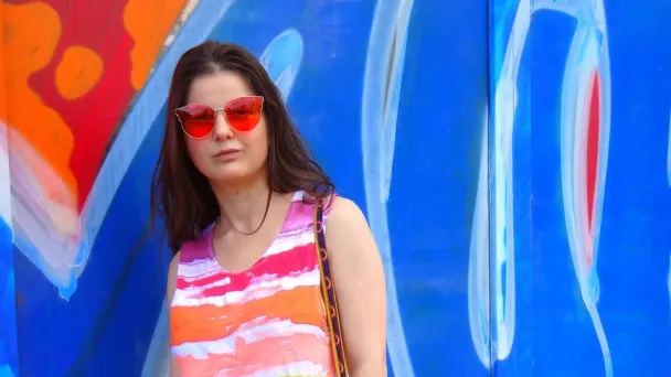 Юлия Цветкова (Фото DR)