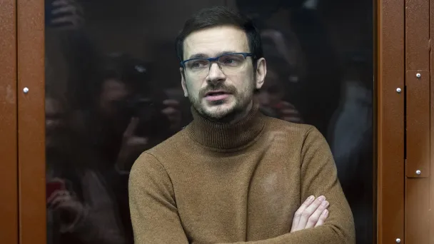 Илья Яшин (Фото Дмитрия Серебрякова / ТАСС)