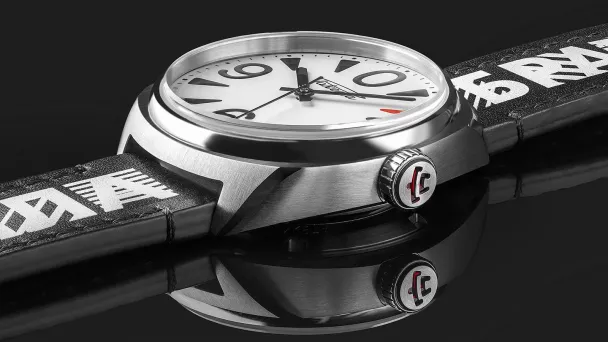 Часы «BigZero. Брат-2» часового завода «Ракета» (Фото DR)