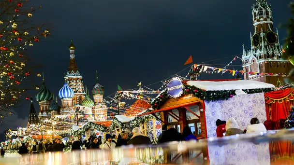 Москва, Россия (Фото Sefa Karacan / Anadolu Agency via Getty Images)