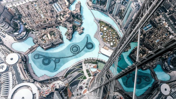 Дубаи, ОАЭ (Фото Jumana Jolie / Getty Images)