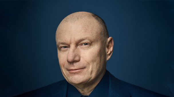 Владимир Потанин (Фото Юрия Чичкова для Forbes)