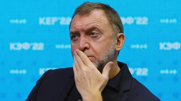 Олег Дерипаска (Фото Андрея Самсонова / ТАСС)