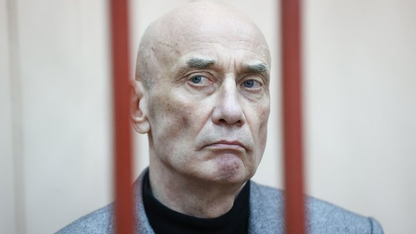 Павел Масловский (Фото Артема Геодакяна / ТАСС)
