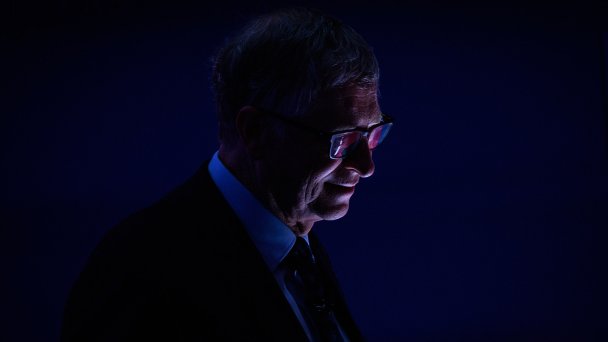 Билл Гейтс (Фото Leon Neal / Getty Images)