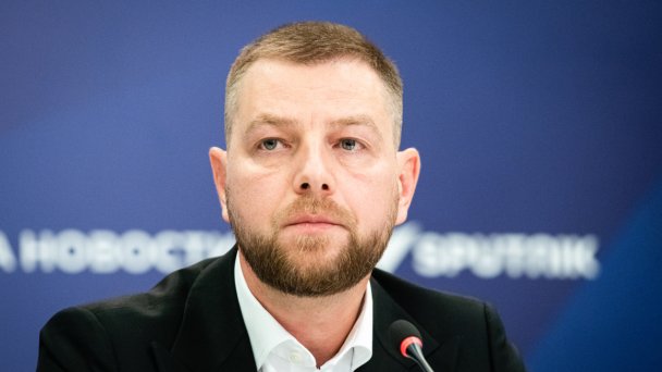 Александр Соколов, президент — председатель правления банка непрофильных активов «Траст»