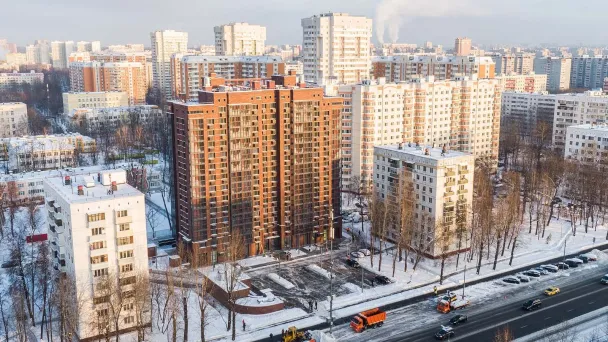Фото агентства «Москва»