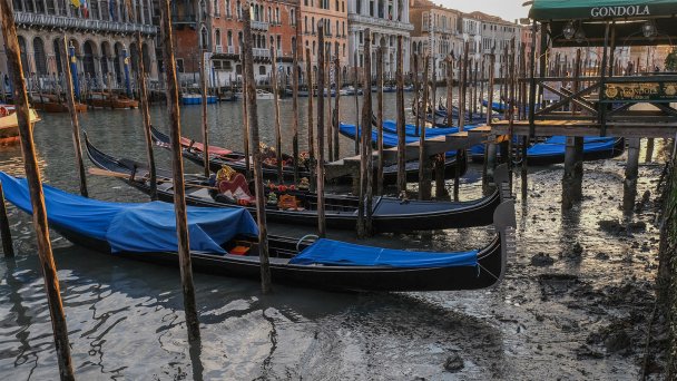Венеция, Италия (Фото Stefano Mazzola / Getty Images)