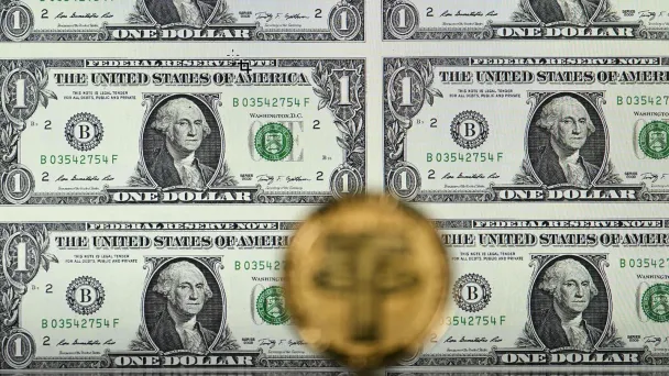 Благодаря резервам Tether стейблкоин компании удерживается на стабильном уровне 1:1 по отношению к доллару США. (Фото DR)