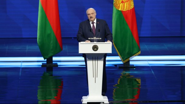 Александр Лукашенко (Фото Пресс-службы Президента Республики Беларусь)