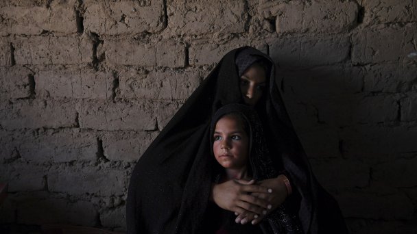 Малолетние невесты в провинции Герат, Афганистан (Фото Kate Geraghty / Fairfax Media via Getty Images)
