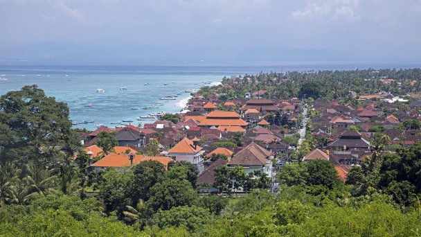Бали, Индонезия (Фото Getty Images)