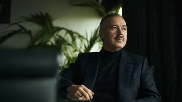 Иван Стрешинский (Фото Семена Каца для Forbes)