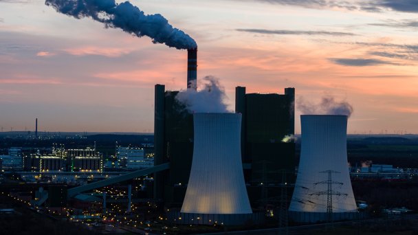 Электростанции Uniper (Фото Jens Schlueter / Getty Images)