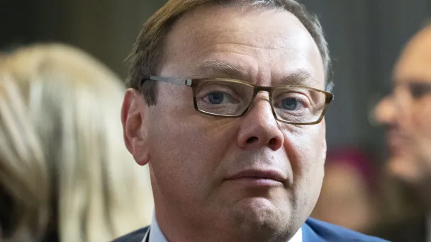 Михаил Фридман (Фото AP / TASS)