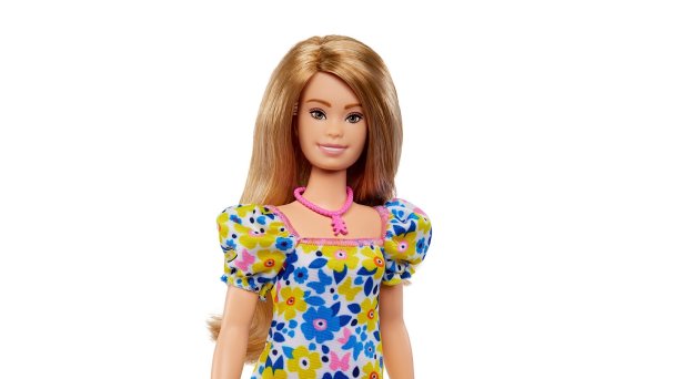 Barbie с синдромом Дауна (Фото Mattel)