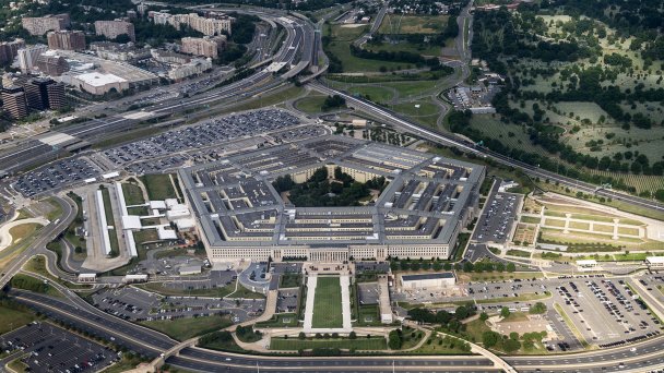 Пентагон (Фото Bill Clark / CQ-Roll Call, Inc via Getty Images)
