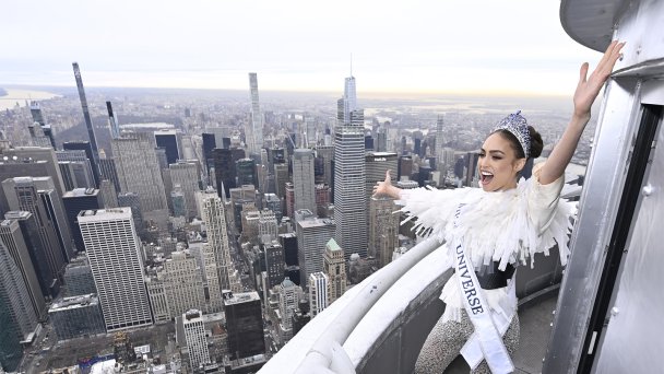 Р'Бонни Габриэль (Фото Roy Rochlin / Getty Images for Empire State Realty Trust)