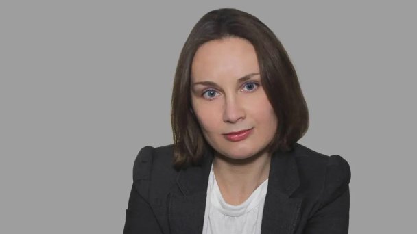 Оксана Гончарова (Фото DR)