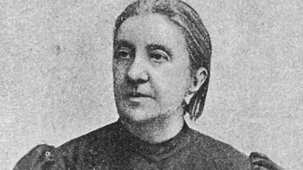 Мария Цебрикова (Фото Wikipedia)