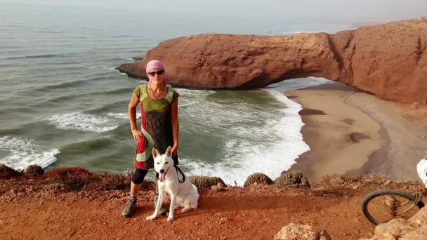 Африка. Марокко. Лезгира