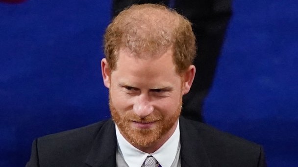 Принц Гарри (Фото Andrew Matthews - WPA Pool / Getty Images)