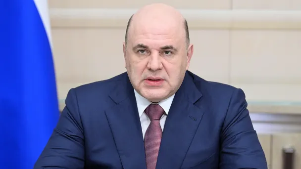 Михаил Мишустин (Фото Александра Астафьева / POOL / ТАСС)