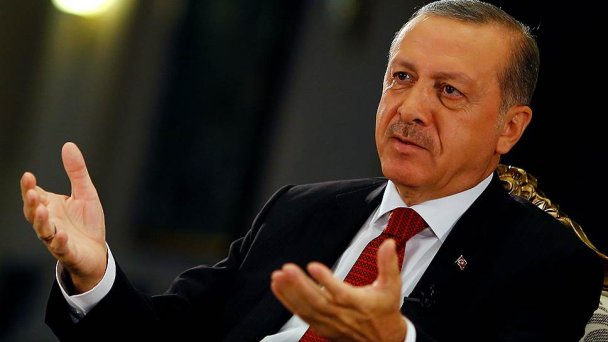 Реджеп Эрдоган (Фото Umit Bektas / Reuters)