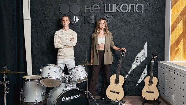 Антон Шардаков и Татьяна Бибик (Фото Юрия Чичкова для Forbes)