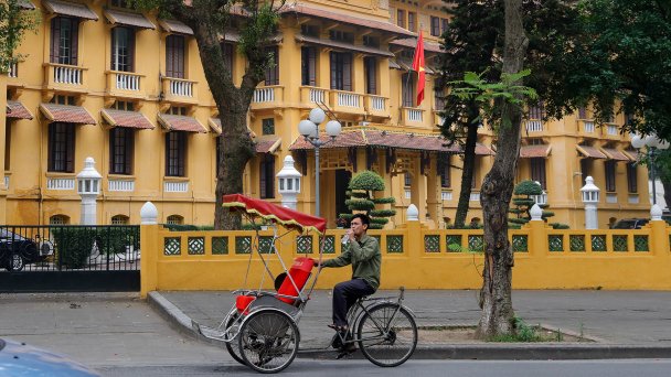 Вьетнам. Ханой (Фото Валерия Шарифулина / ТАСС)