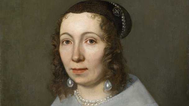 Мария Сибилла Мериан. Якоб Маррель. 1679 (Фото Wikimedia Commons)