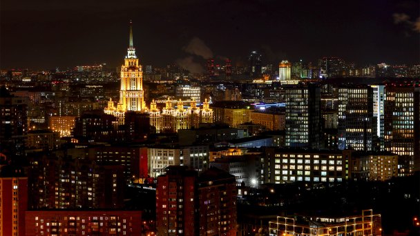 Москва, Россия (Фото Sefa Karacan / Anadolu Agency via Getty Images)
