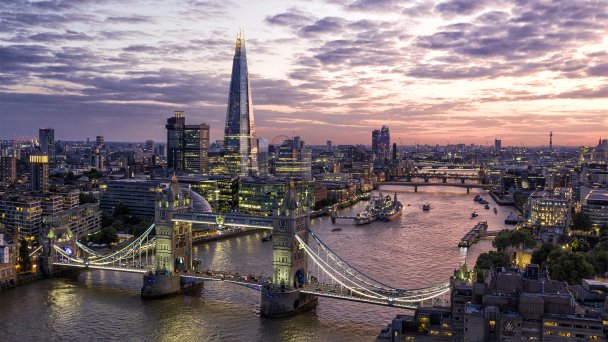 Лондон, Великобритания (Фото Chris Gorman / Getty Images)