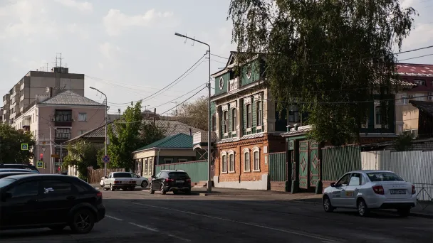 Фото Федора Телкова для Forbes