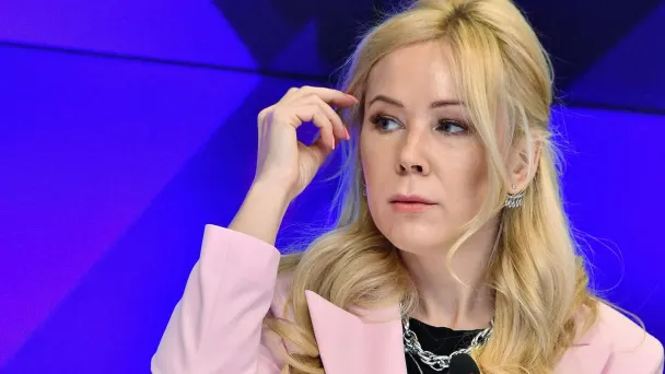 Екатерина Мизулина (Фото Игоря Иванко / Коммерсантъ)