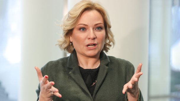 Ольга Любимова (Фото Александра Демьянчука / ТАСС)