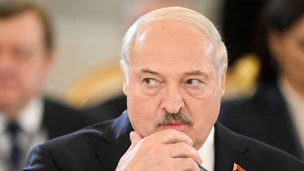 Александр Лукашенко (Фото Ильи Питалева / POOL / ТАСС)