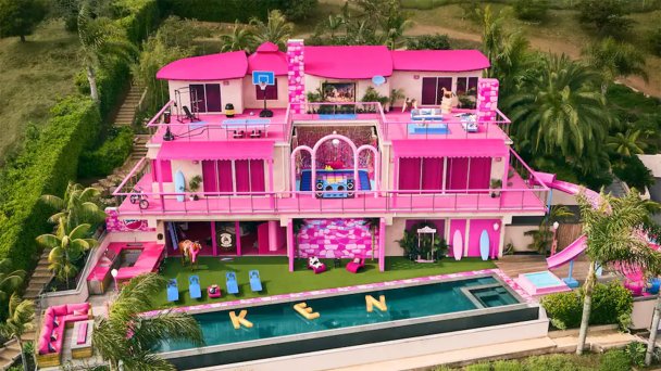«Дом мечты» Барби (Фото Mattel)
